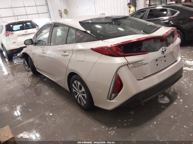 Aukcja sprzedaży 2021 Toyota Prius Prime Xle, vin: JTDKAMFP6M3178372, numer aukcji: 44954860