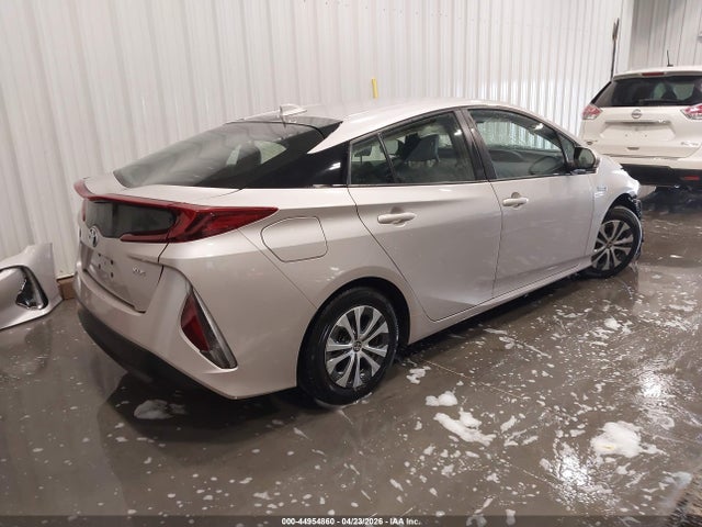 Aukcja sprzedaży 2021 Toyota Prius Prime Xle, vin: JTDKAMFP6M3178372, numer aukcji: 44954860