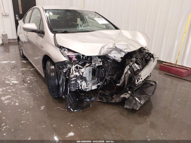 Aukcja sprzedaży 2021 Toyota Prius Prime Xle, vin: JTDKAMFP6M3178372, numer aukcji: 44954860