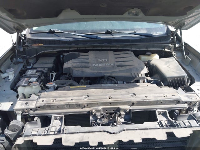 Nissan Titan Pro-4x 2018 1N6AA1E57JN525943 Image 10