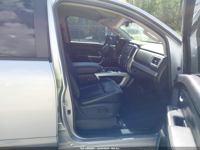 Nissan Titan Pro-4x 2018 1N6AA1E57JN525943 Image 5