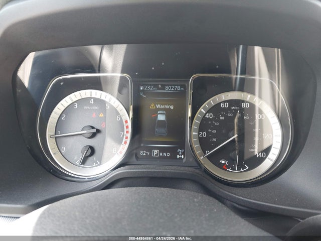 Nissan Titan Pro-4x 2018 1N6AA1E57JN525943 Image 7