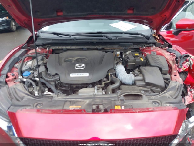 Продаж на аукціоні авто 2021 Mazda Mazda6 Grand Touring, vin: JM1GL1TY7M1603024, номер лоту: 44954863