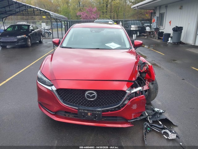 Продаж на аукціоні авто 2021 Mazda Mazda6 Grand Touring, vin: JM1GL1TY7M1603024, номер лоту: 44954863