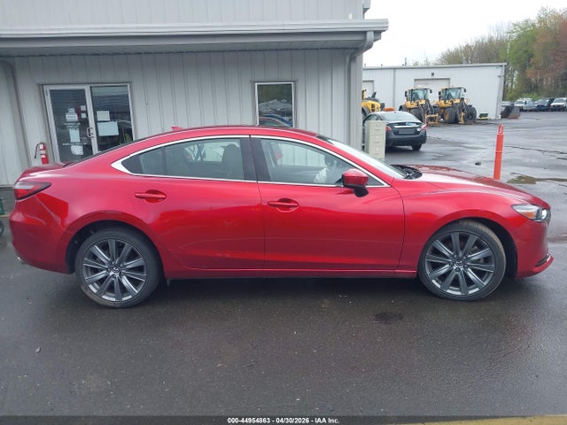 Продаж на аукціоні авто 2021 Mazda Mazda6 Grand Touring, vin: JM1GL1TY7M1603024, номер лоту: 44954863