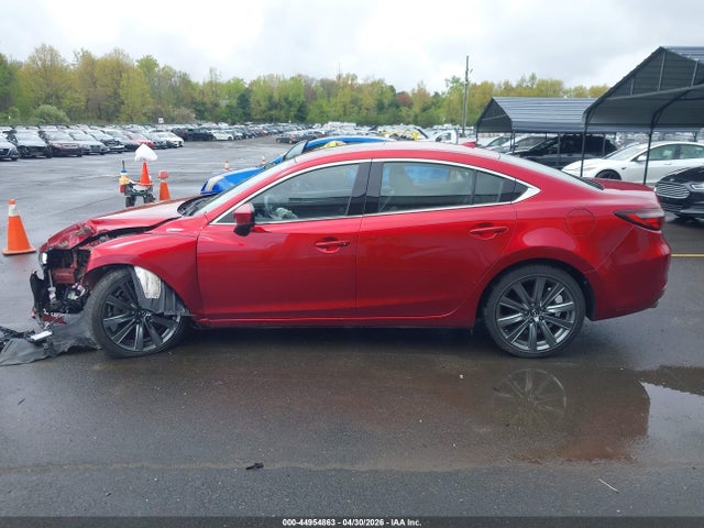 Продаж на аукціоні авто 2021 Mazda Mazda6 Grand Touring, vin: JM1GL1TY7M1603024, номер лоту: 44954863