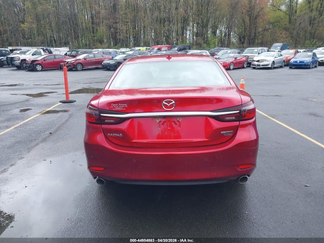 Продаж на аукціоні авто 2021 Mazda Mazda6 Grand Touring, vin: JM1GL1TY7M1603024, номер лоту: 44954863