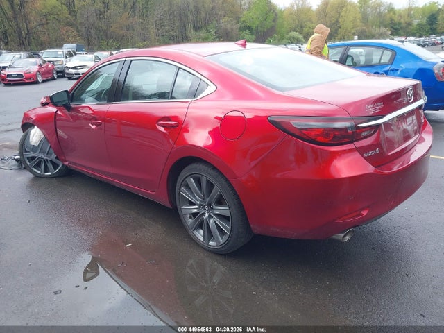 Продаж на аукціоні авто 2021 Mazda Mazda6 Grand Touring, vin: JM1GL1TY7M1603024, номер лоту: 44954863
