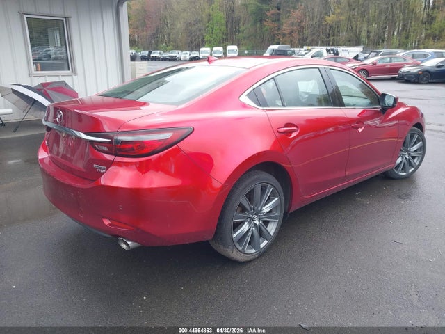 Продаж на аукціоні авто 2021 Mazda Mazda6 Grand Touring, vin: JM1GL1TY7M1603024, номер лоту: 44954863