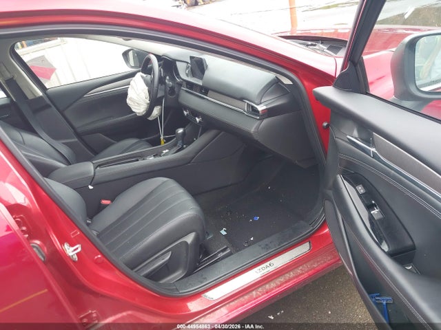 Продаж на аукціоні авто 2021 Mazda Mazda6 Grand Touring, vin: JM1GL1TY7M1603024, номер лоту: 44954863