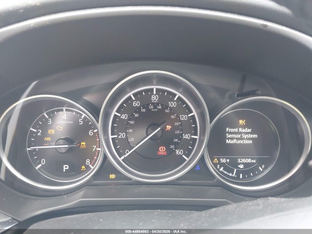 Продаж на аукціоні авто 2021 Mazda Mazda6 Grand Touring, vin: JM1GL1TY7M1603024, номер лоту: 44954863