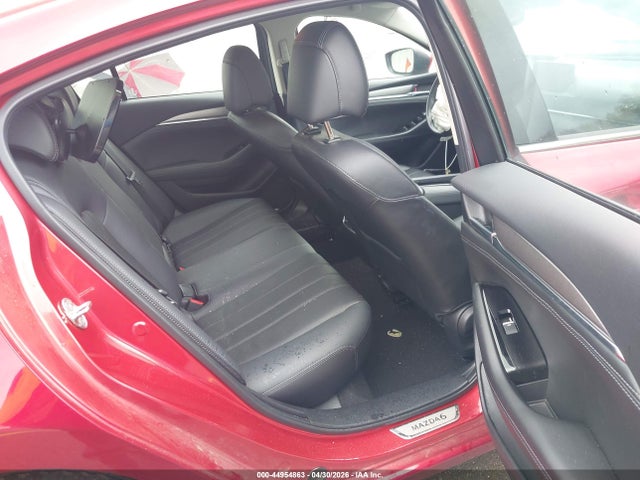 Продаж на аукціоні авто 2021 Mazda Mazda6 Grand Touring, vin: JM1GL1TY7M1603024, номер лоту: 44954863