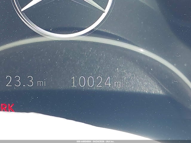 4JGGM2BB0RA049828 Mercedes-Benz Eqe 350+ Suv