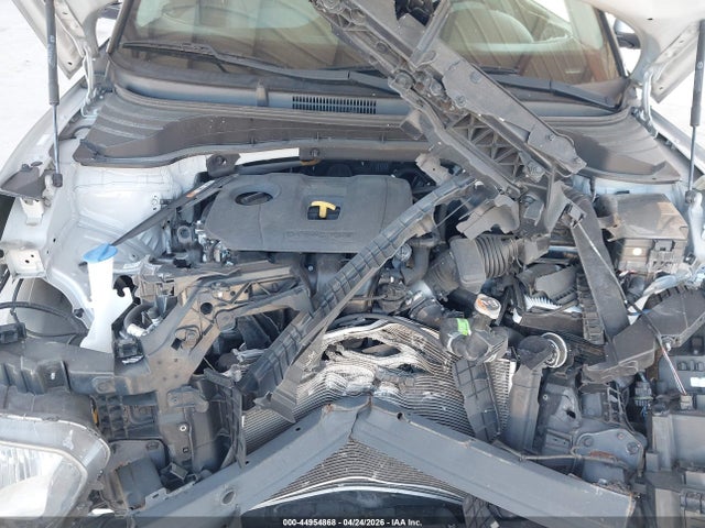 2020 Kia Soul Lx მანქანა იყიდება აუქციონზე, vin: KNDJ23AU2L7718307, აუქციონის ნომერი: 44954868