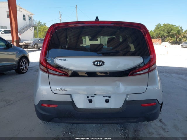 2020 Kia Soul Lx მანქანა იყიდება აუქციონზე, vin: KNDJ23AU2L7718307, აუქციონის ნომერი: 44954868