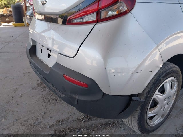 2020 Kia Soul Lx მანქანა იყიდება აუქციონზე, vin: KNDJ23AU2L7718307, აუქციონის ნომერი: 44954868