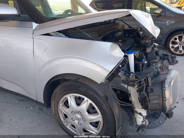 2020 Kia Soul Lx მანქანა იყიდება აუქციონზე, vin: KNDJ23AU2L7718307, აუქციონის ნომერი: 44954868