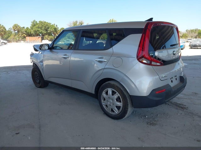 2020 Kia Soul Lx მანქანა იყიდება აუქციონზე, vin: KNDJ23AU2L7718307, აუქციონის ნომერი: 44954868
