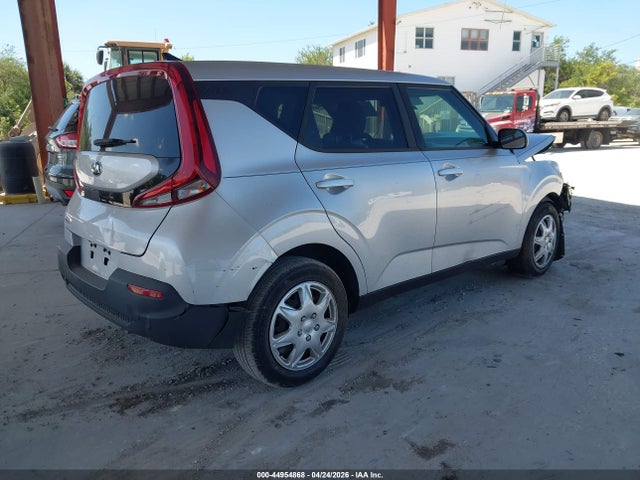 2020 Kia Soul Lx მანქანა იყიდება აუქციონზე, vin: KNDJ23AU2L7718307, აუქციონის ნომერი: 44954868
