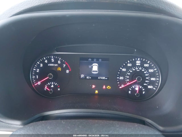 2020 Kia Soul Lx მანქანა იყიდება აუქციონზე, vin: KNDJ23AU2L7718307, აუქციონის ნომერი: 44954868