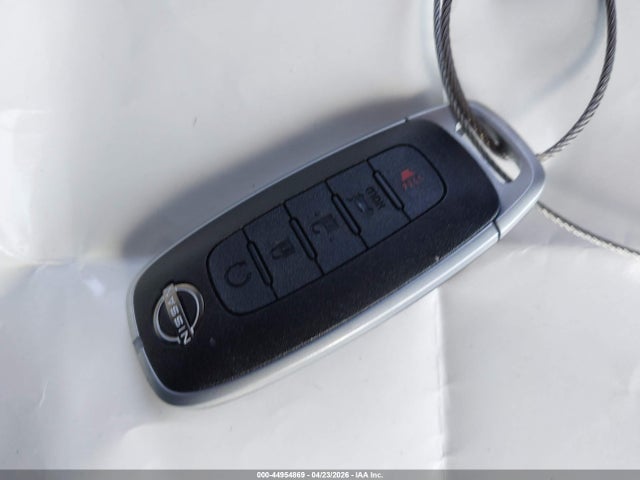 Aukcja sprzedaży 2025 Nissan Murano Sv, vin: 5N1AZ3BS8SC128235, numer aukcji: 44954869