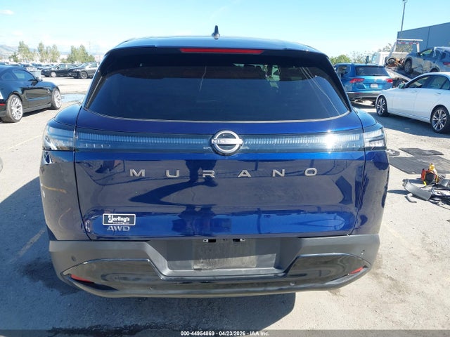 Aukcja sprzedaży 2025 Nissan Murano Sv, vin: 5N1AZ3BS8SC128235, numer aukcji: 44954869