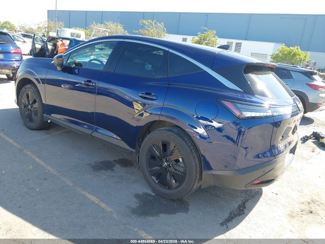 Aukcja sprzedaży 2025 Nissan Murano Sv, vin: 5N1AZ3BS8SC128235, numer aukcji: 44954869
