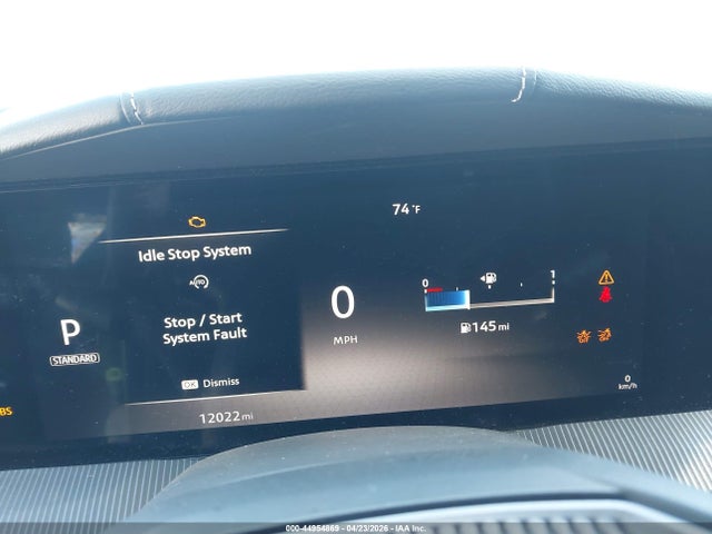 Aukcja sprzedaży 2025 Nissan Murano Sv, vin: 5N1AZ3BS8SC128235, numer aukcji: 44954869