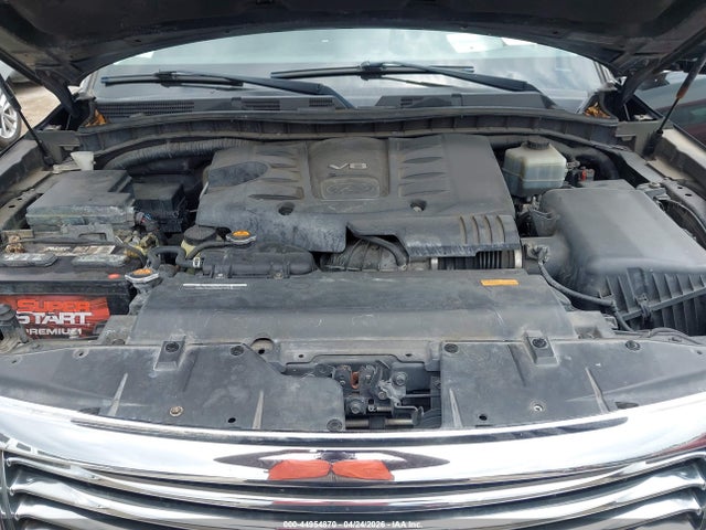 Aukcja sprzedaży 2013 Infiniti Qx56, vin: JN8AZ2NF8D9530211, numer aukcji: 44954870