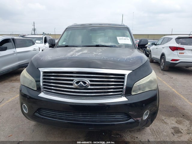 Aukcja sprzedaży 2013 Infiniti Qx56, vin: JN8AZ2NF8D9530211, numer aukcji: 44954870