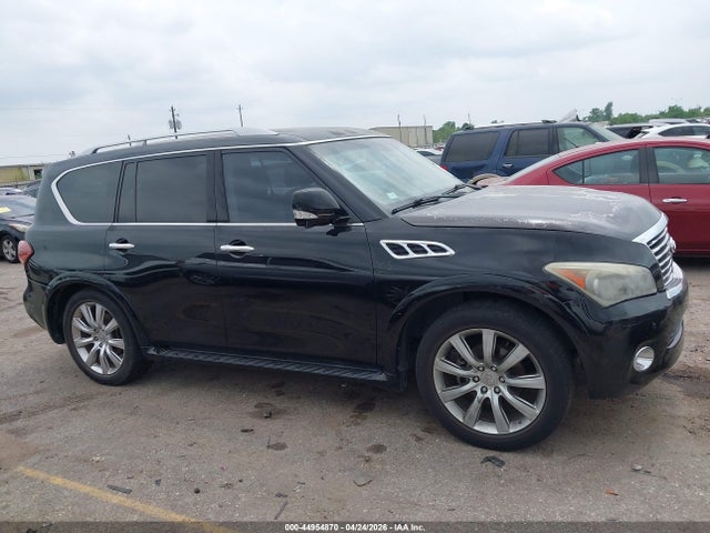 Aukcja sprzedaży 2013 Infiniti Qx56, vin: JN8AZ2NF8D9530211, numer aukcji: 44954870