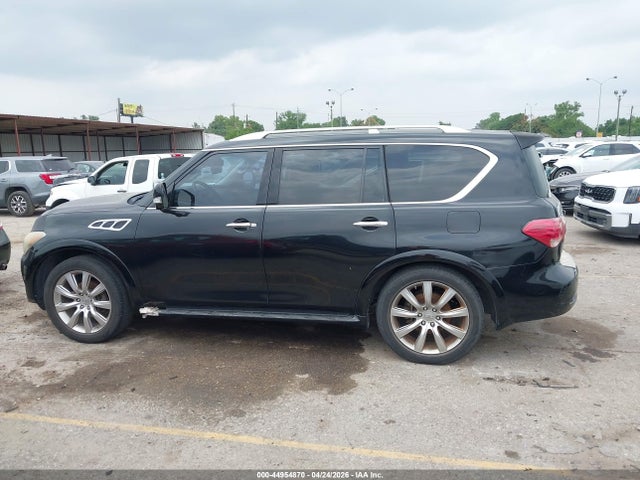 Aukcja sprzedaży 2013 Infiniti Qx56, vin: JN8AZ2NF8D9530211, numer aukcji: 44954870