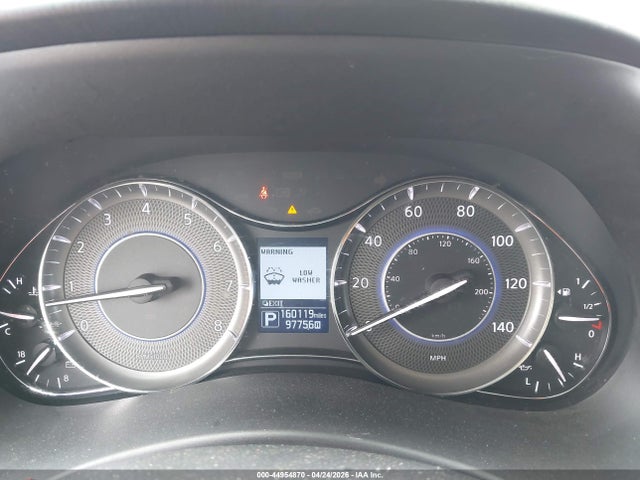 Aukcja sprzedaży 2013 Infiniti Qx56, vin: JN8AZ2NF8D9530211, numer aukcji: 44954870