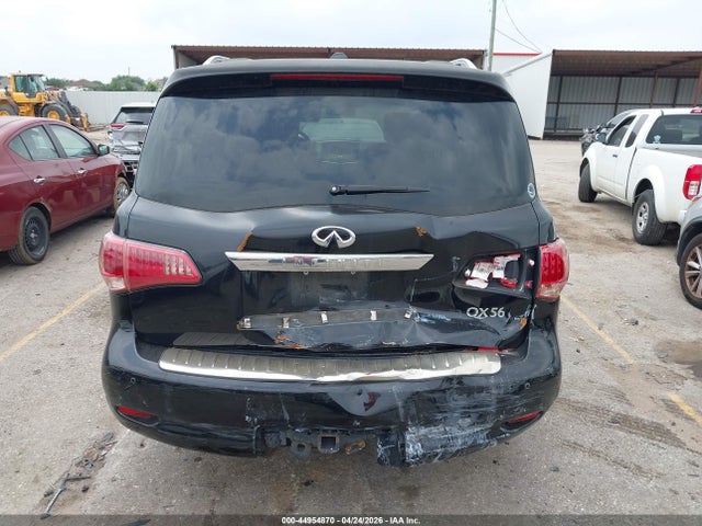 Aukcja sprzedaży 2013 Infiniti Qx56, vin: JN8AZ2NF8D9530211, numer aukcji: 44954870
