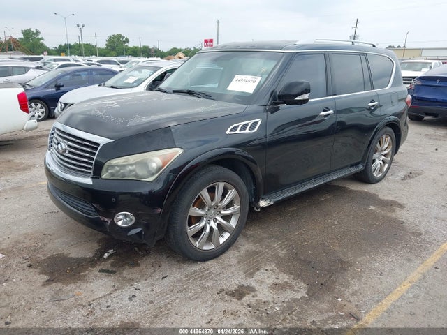 Aukcja sprzedaży 2013 Infiniti Qx56, vin: JN8AZ2NF8D9530211, numer aukcji: 44954870
