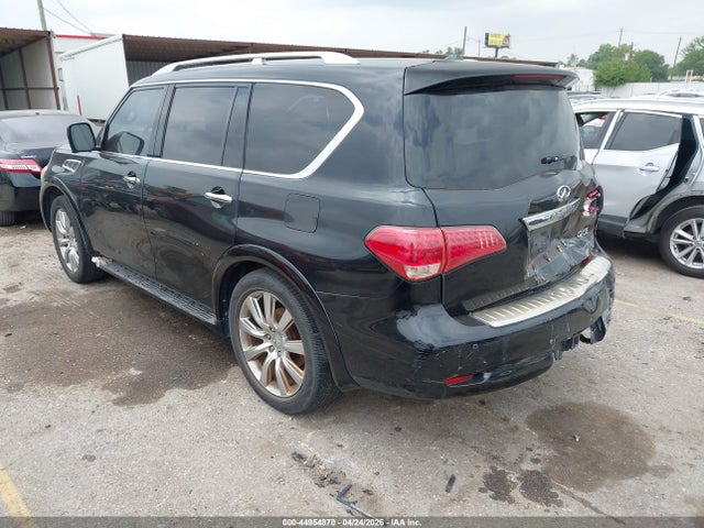 Aukcja sprzedaży 2013 Infiniti Qx56, vin: JN8AZ2NF8D9530211, numer aukcji: 44954870