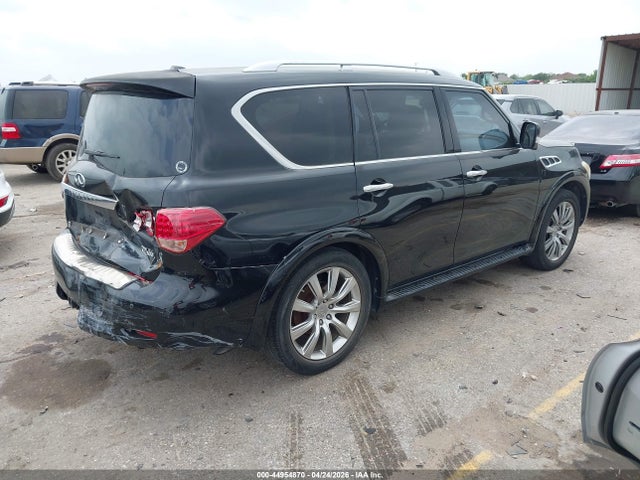 Aukcja sprzedaży 2013 Infiniti Qx56, vin: JN8AZ2NF8D9530211, numer aukcji: 44954870