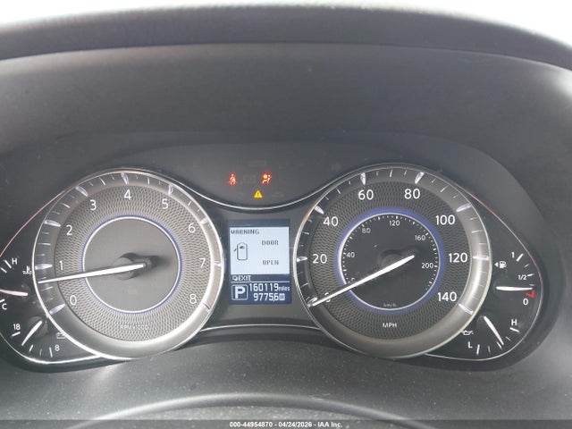 Aukcja sprzedaży 2013 Infiniti Qx56, vin: JN8AZ2NF8D9530211, numer aukcji: 44954870