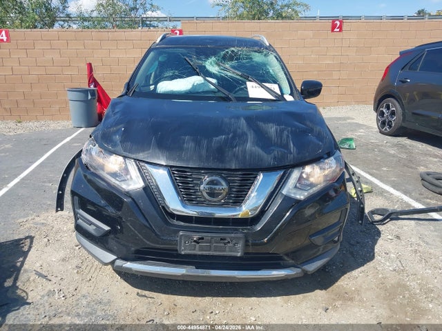 Aukcja sprzedaży 2020 Nissan Rogue Sv Fwd, vin: KNMAT2MTXLP526658, numer aukcji: 44954871