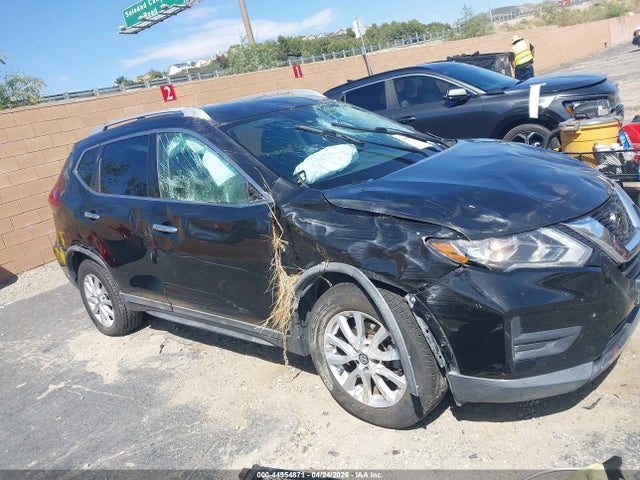 Aukcja sprzedaży 2020 Nissan Rogue Sv Fwd, vin: KNMAT2MTXLP526658, numer aukcji: 44954871