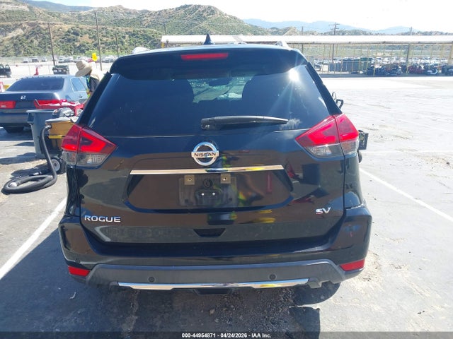 Aukcja sprzedaży 2020 Nissan Rogue Sv Fwd, vin: KNMAT2MTXLP526658, numer aukcji: 44954871