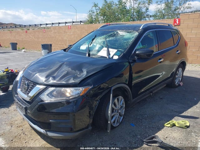 Aukcja sprzedaży 2020 Nissan Rogue Sv Fwd, vin: KNMAT2MTXLP526658, numer aukcji: 44954871