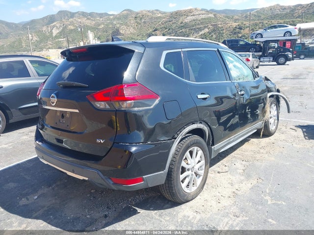 Aukcja sprzedaży 2020 Nissan Rogue Sv Fwd, vin: KNMAT2MTXLP526658, numer aukcji: 44954871