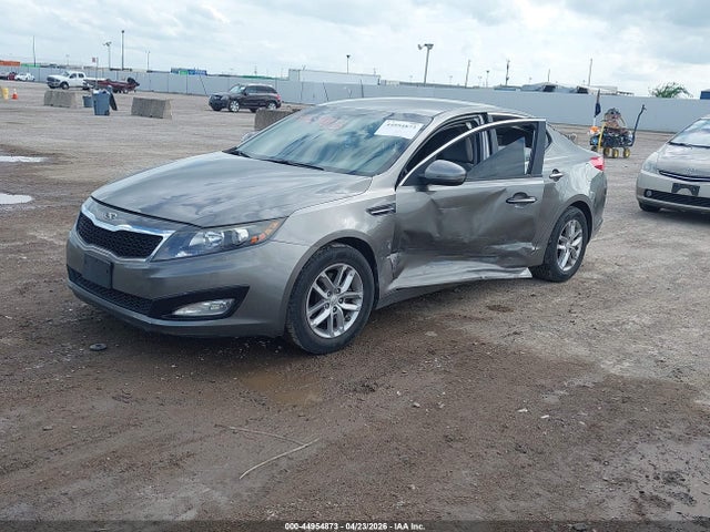 Продажа на аукционе авто 2013 Kia Optima Lx, vin: 5XXGM4A72DG235963, номер лота: 44954873