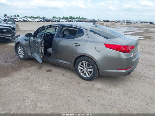 Продажа на аукционе авто 2013 Kia Optima Lx, vin: 5XXGM4A72DG235963, номер лота: 44954873