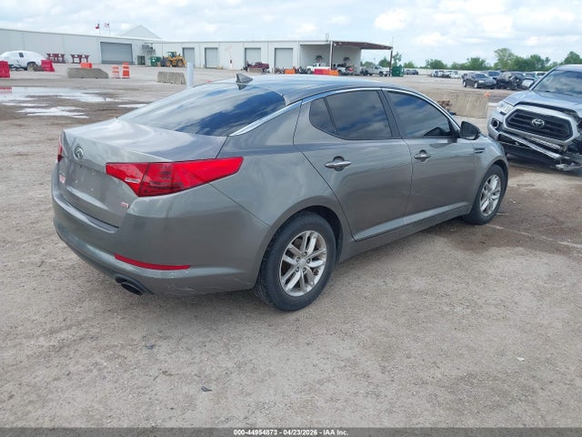 Продажа на аукционе авто 2013 Kia Optima Lx, vin: 5XXGM4A72DG235963, номер лота: 44954873