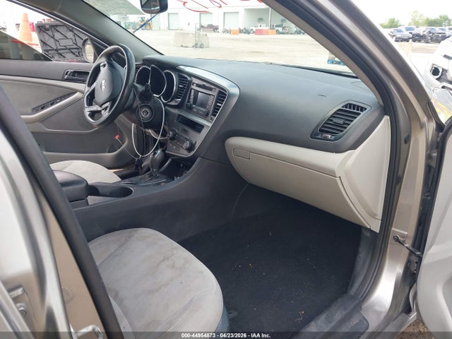 Продажа на аукционе авто 2013 Kia Optima Lx, vin: 5XXGM4A72DG235963, номер лота: 44954873