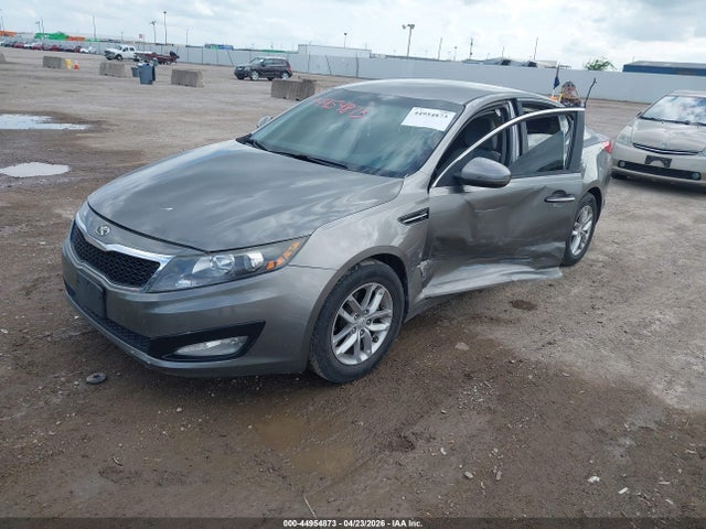 Продажа на аукционе авто 2013 Kia Optima Lx, vin: 5XXGM4A72DG235963, номер лота: 44954873