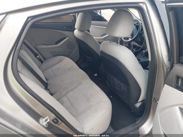 Продажа на аукционе авто 2013 Kia Optima Lx, vin: 5XXGM4A72DG235963, номер лота: 44954873