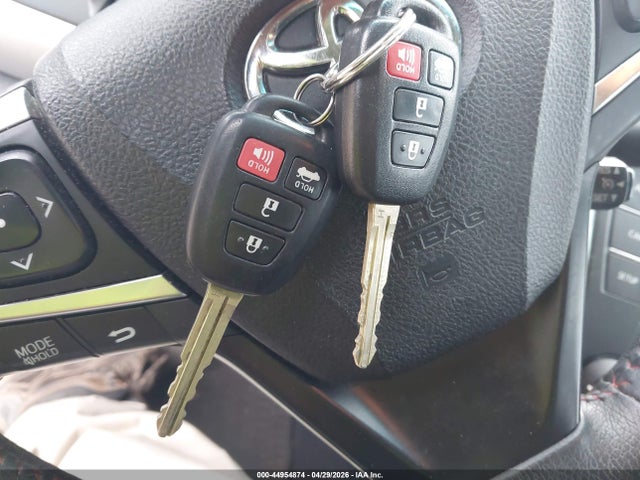 Toyota CAMRY SE 2017 4T1BF1FK3HU734704 Image 11